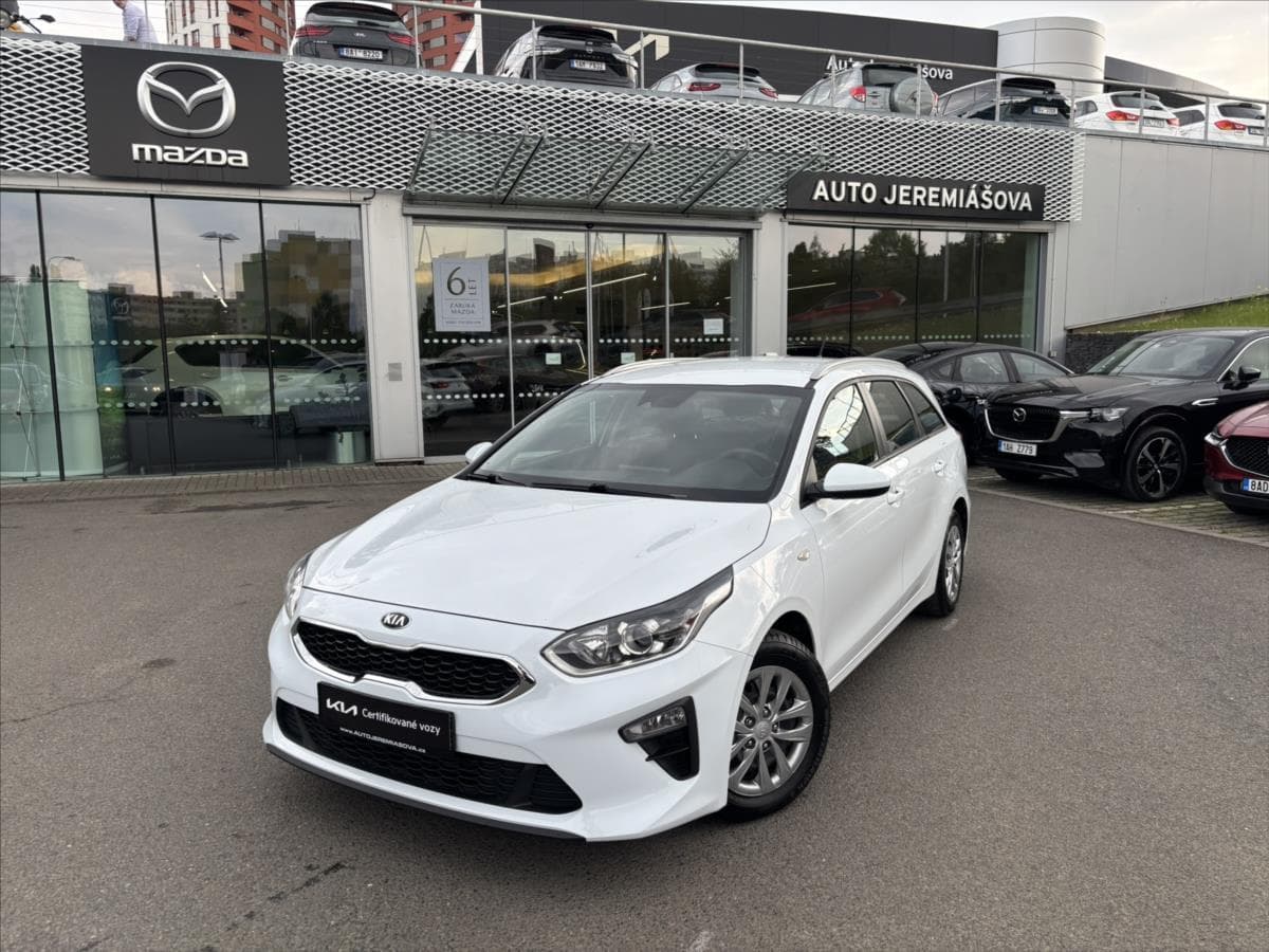 2020 Kia CEE'D