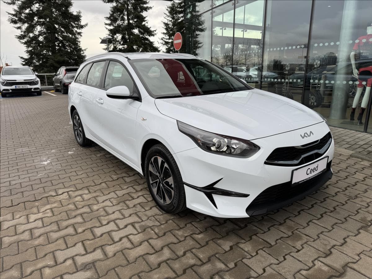 2025 Kia CEE'D