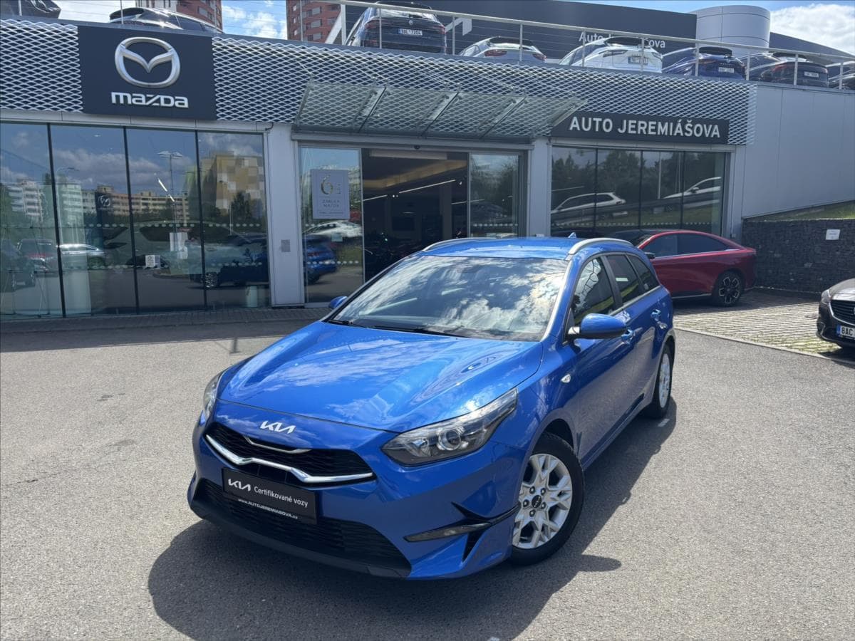 2023 Kia CEE'D