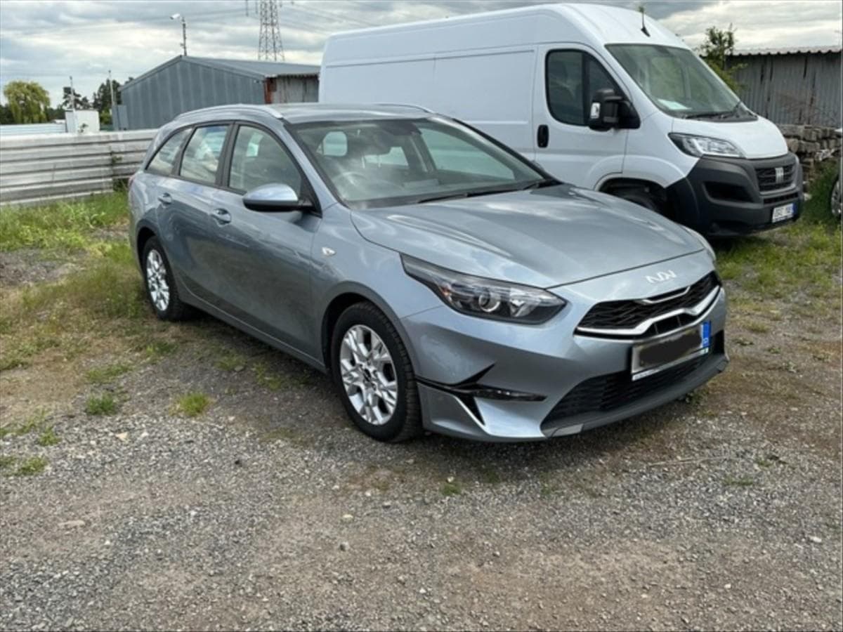 2023 Kia CEE'D