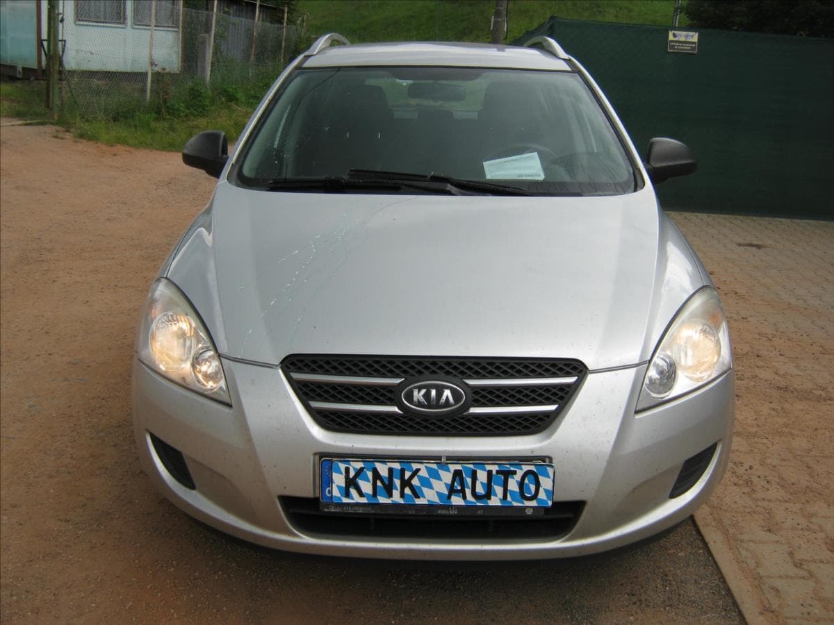 2008 Kia CEE'D