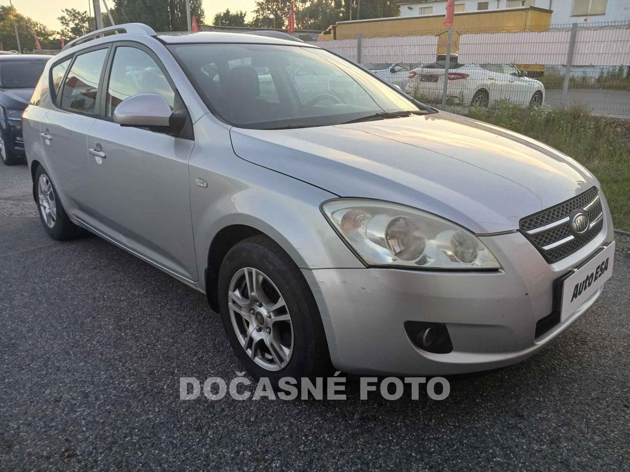 2008 Kia CEE'D