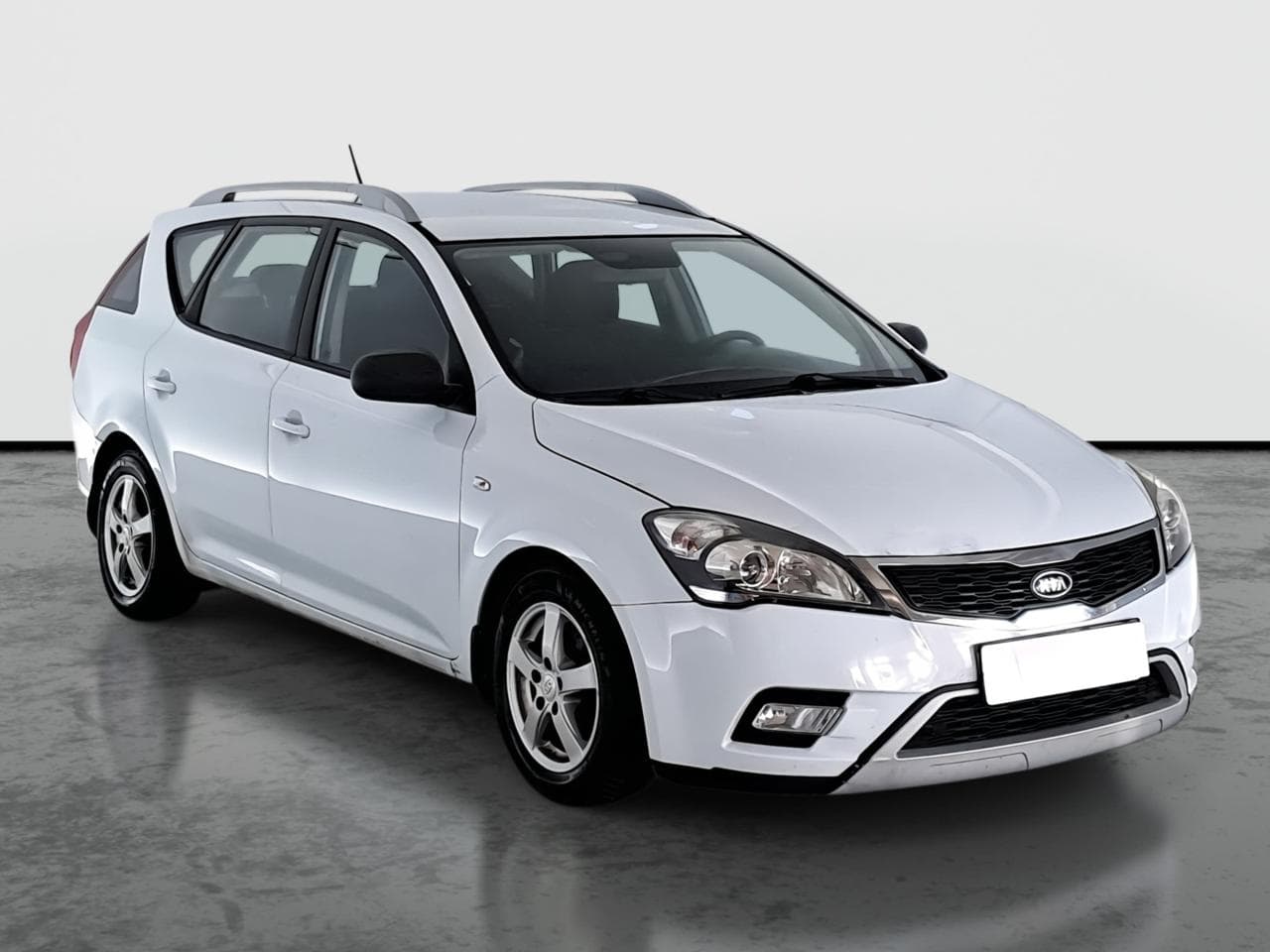 2011 Kia CEE'D