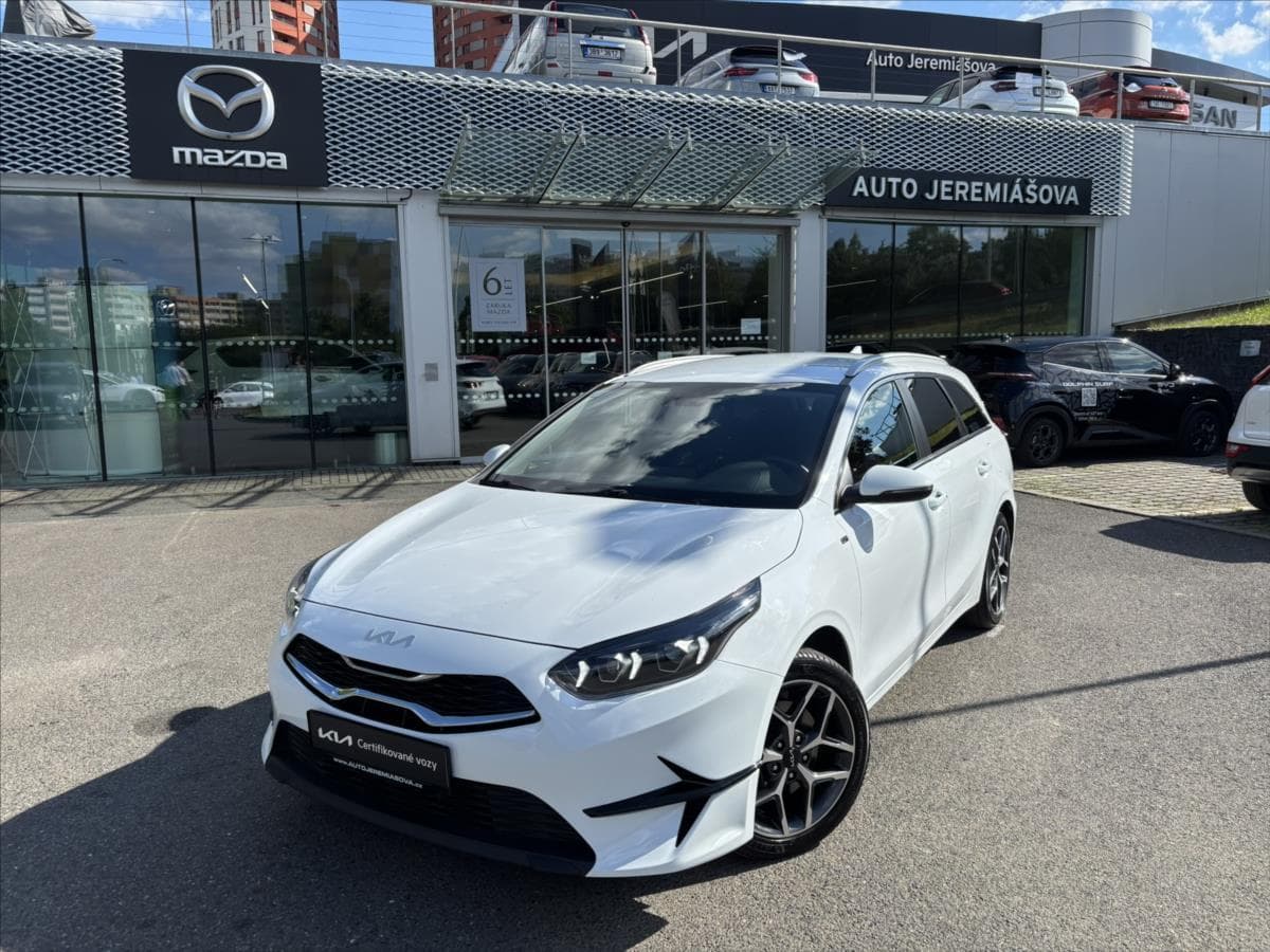 2023 Kia CEE'D