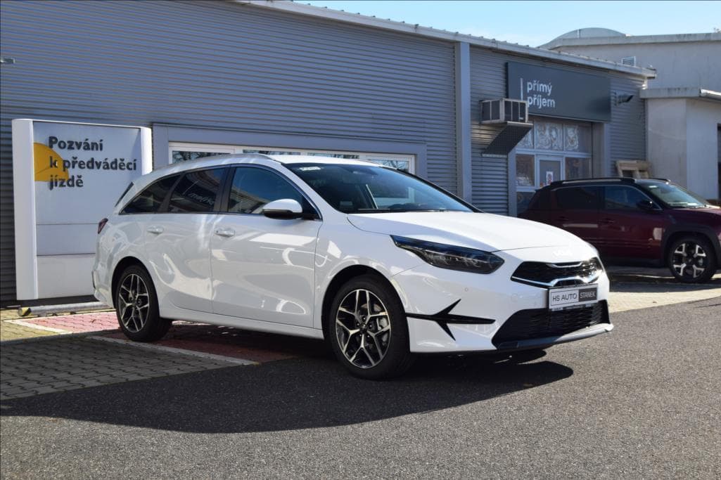2025 Kia CEE'D