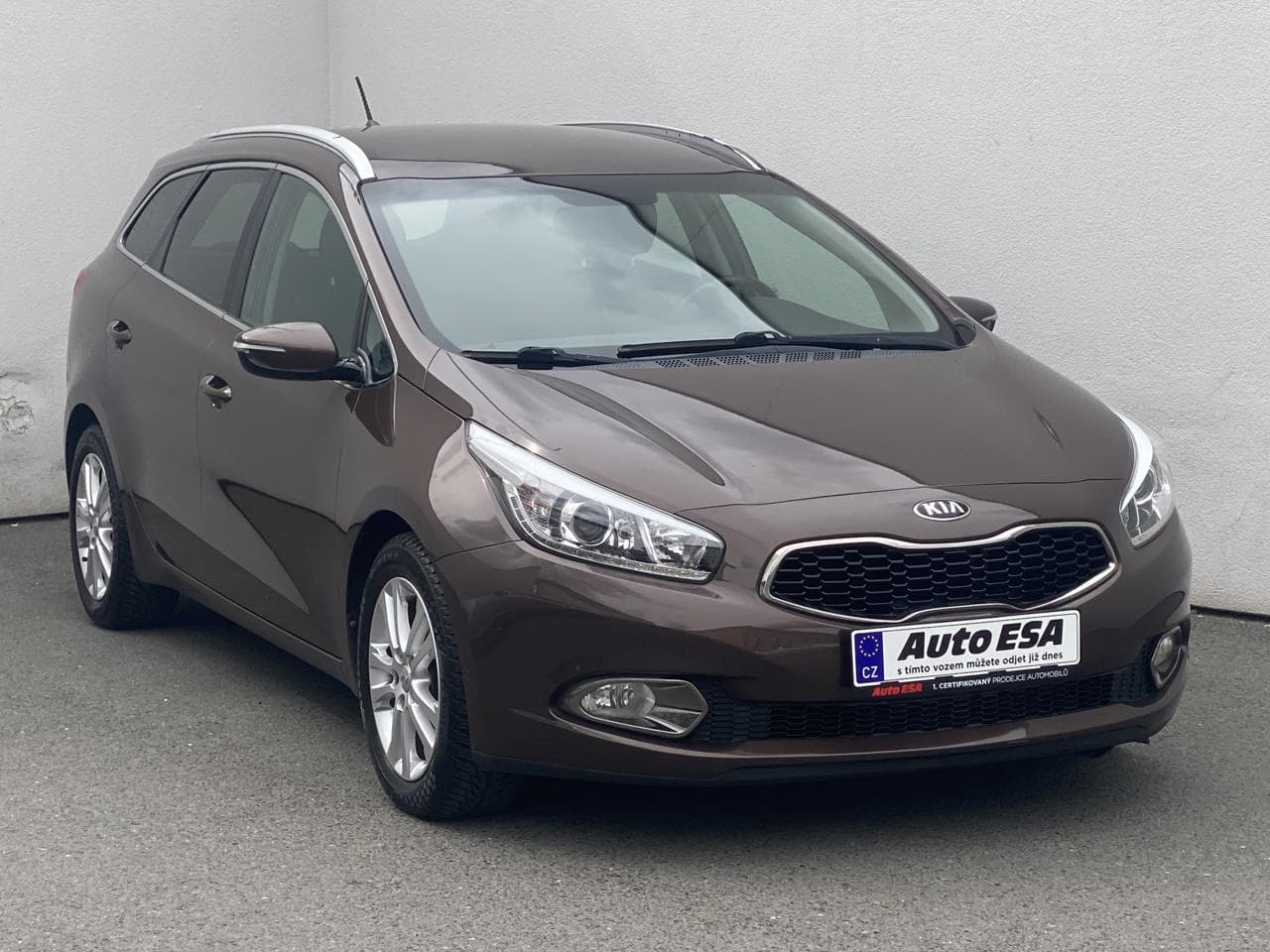 2013 Kia CEE'D