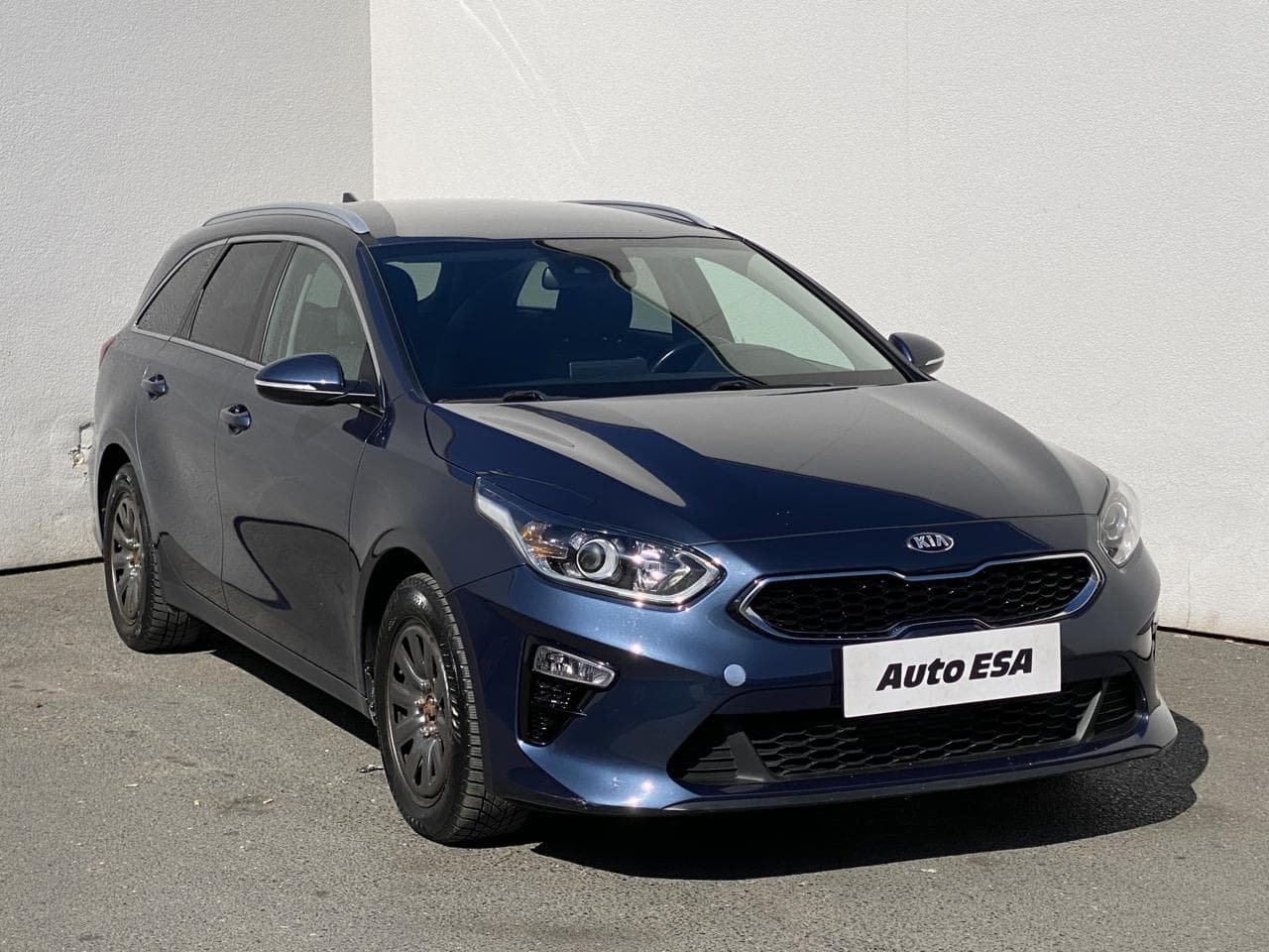 2018 Kia CEE'D