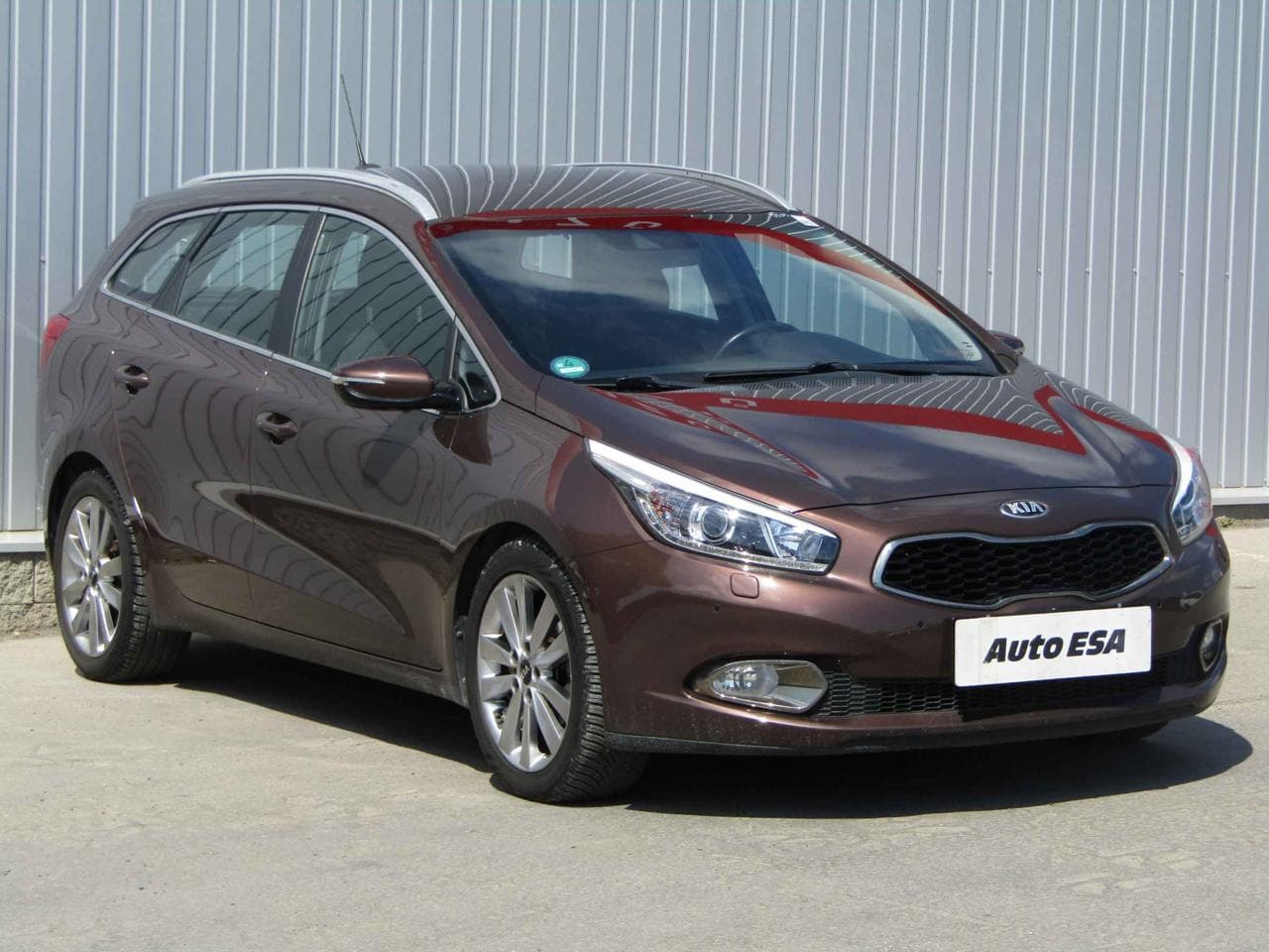 2012 Kia CEE'D