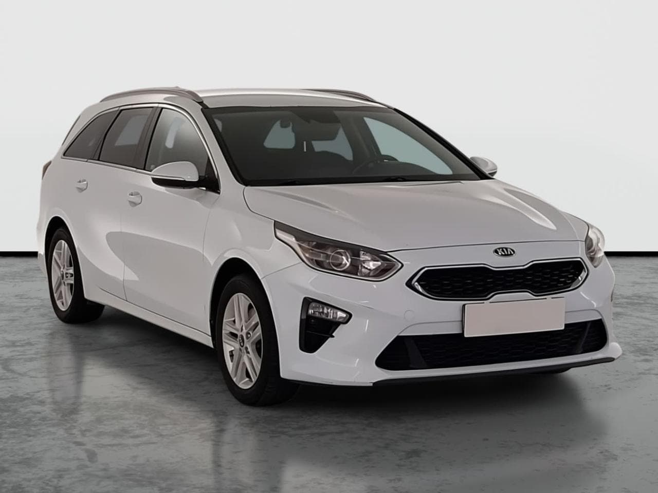 2018 Kia CEE'D