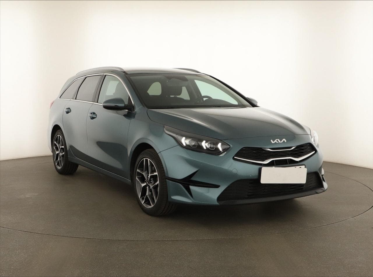 2025 Kia CEE'D