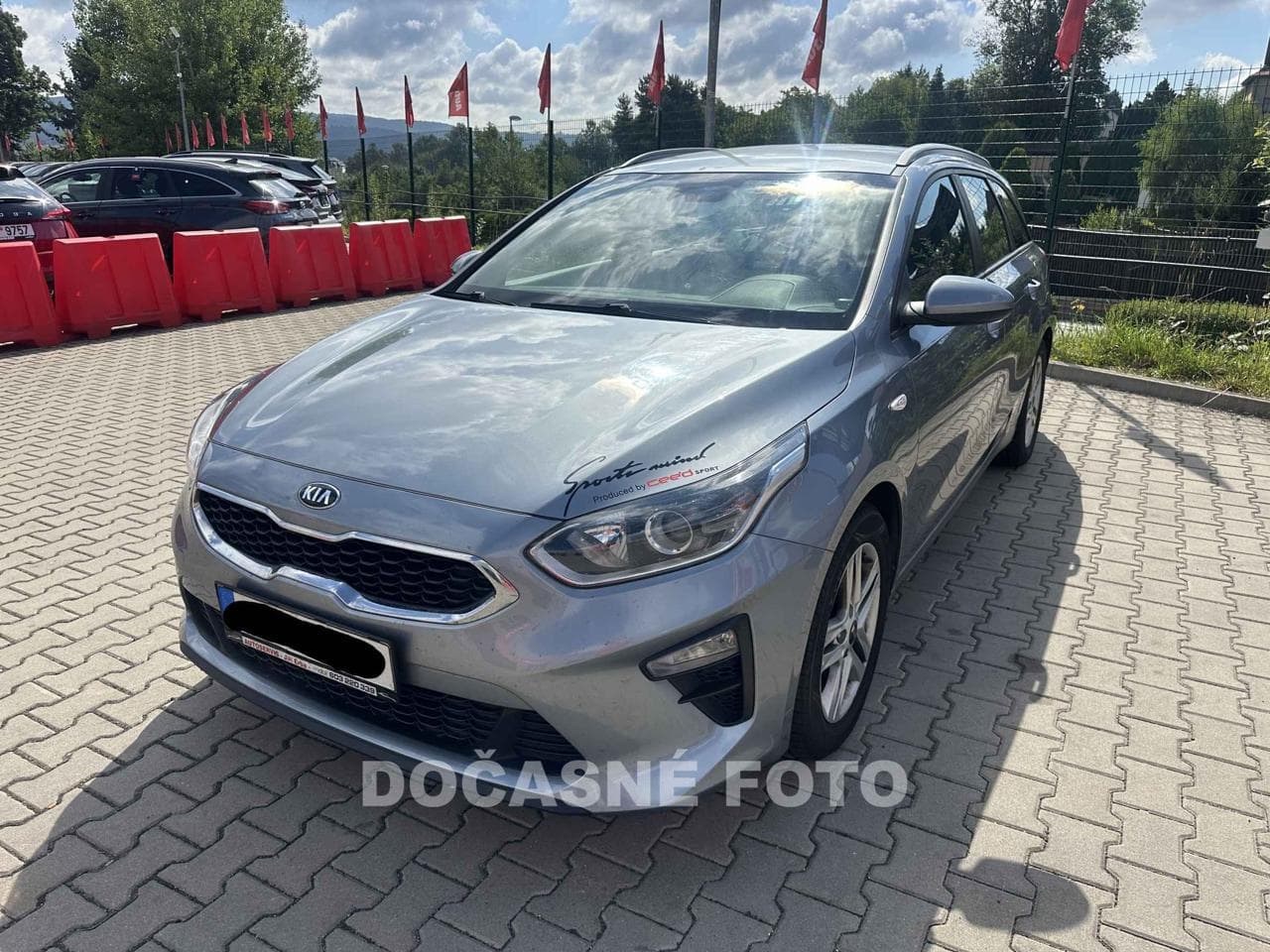 2018 Kia CEE'D