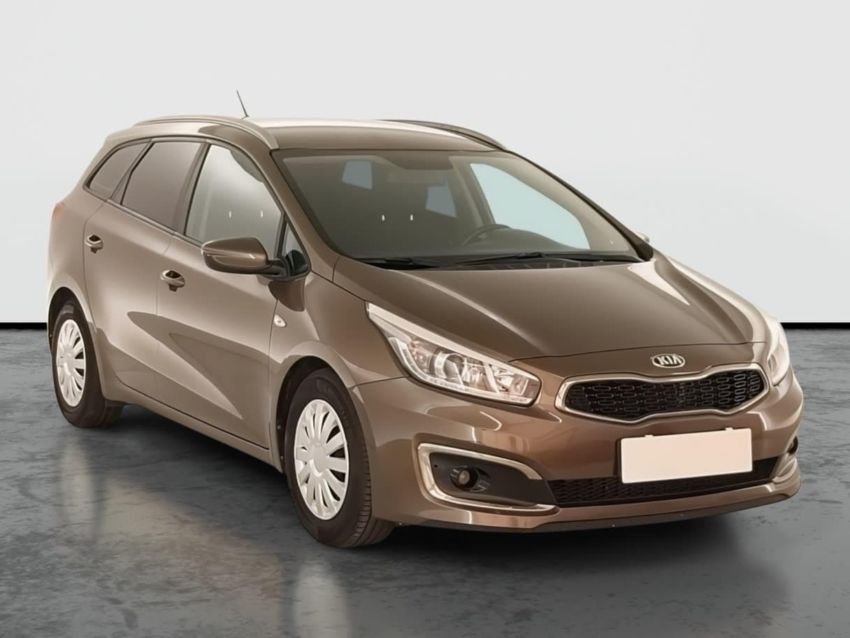2016 Kia CEE'D