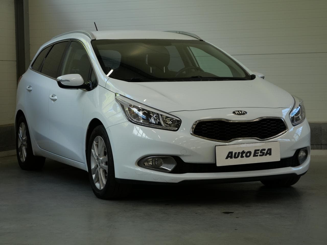 2013 Kia CEE'D