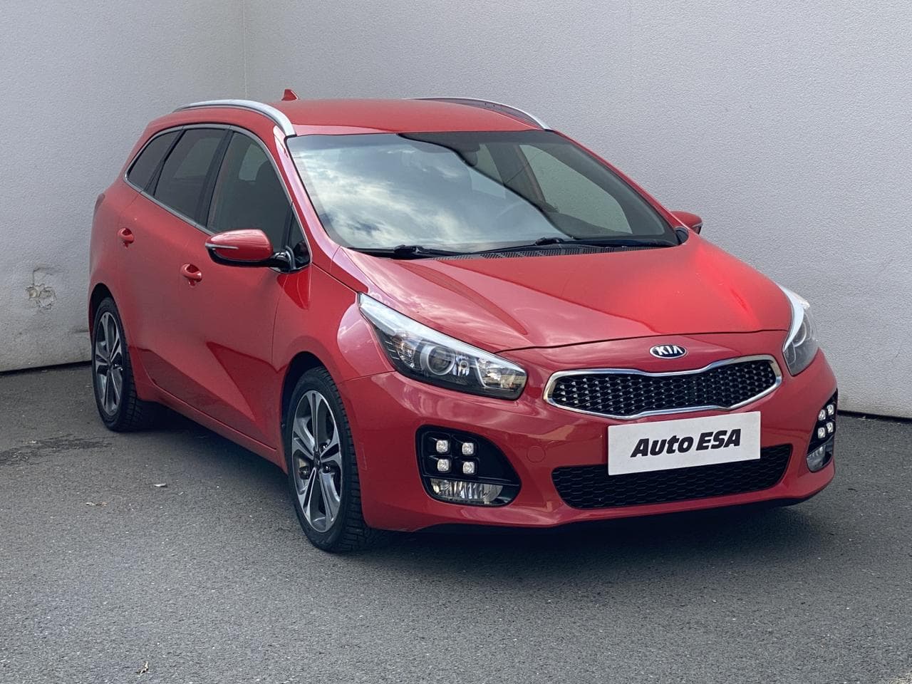 2017 Kia CEE'D
