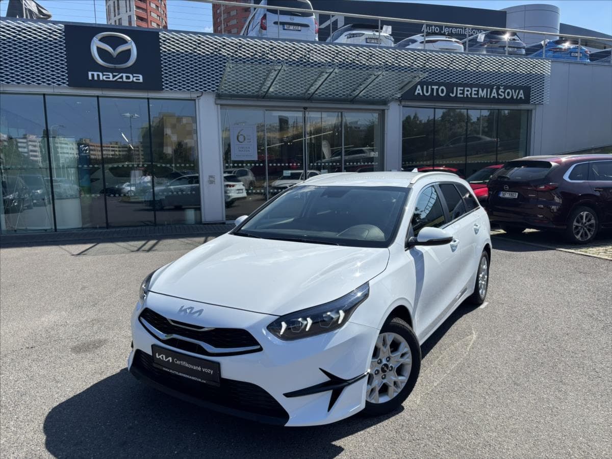2024 Kia CEE'D