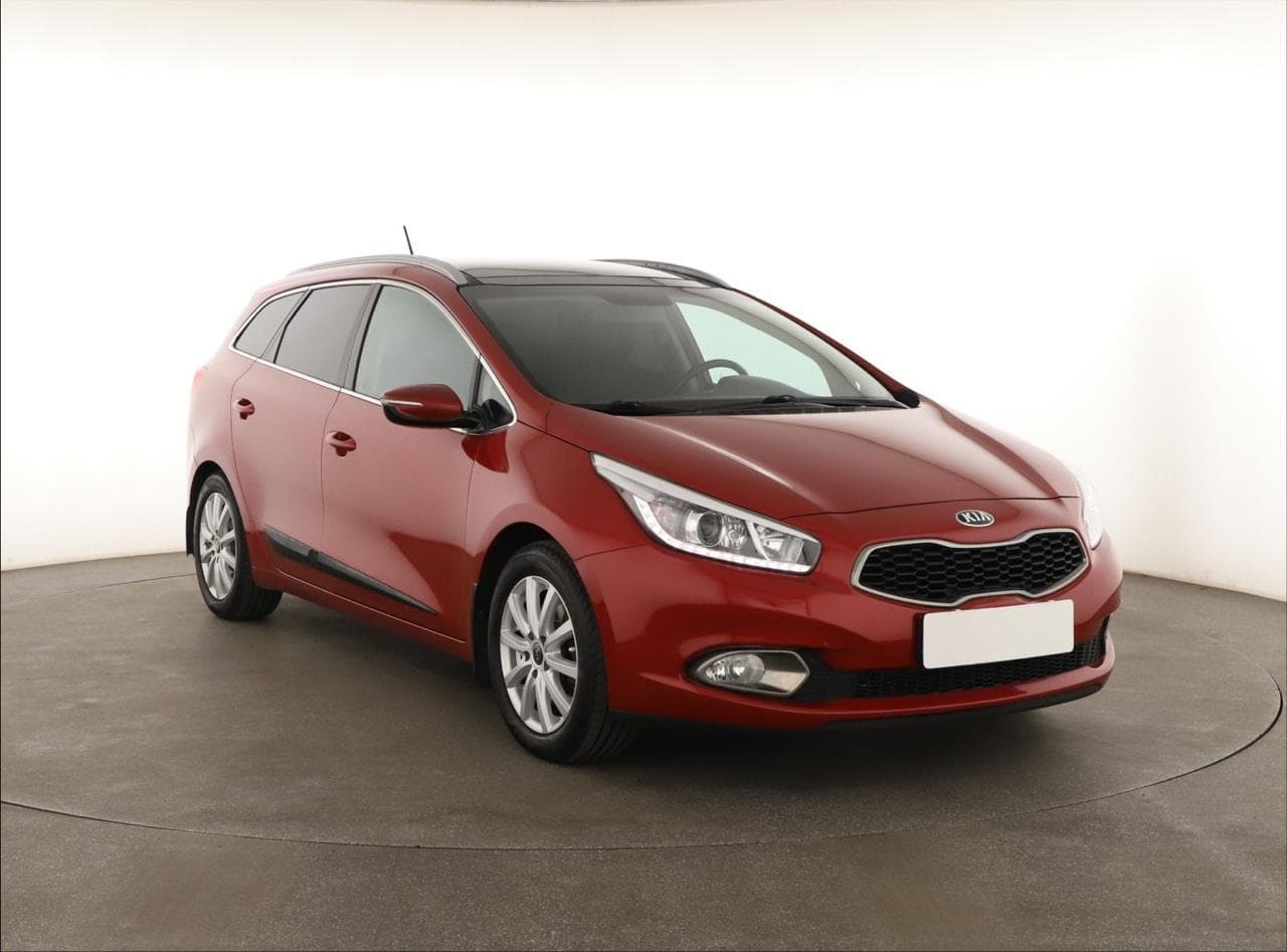 2015 Kia CEE'D
