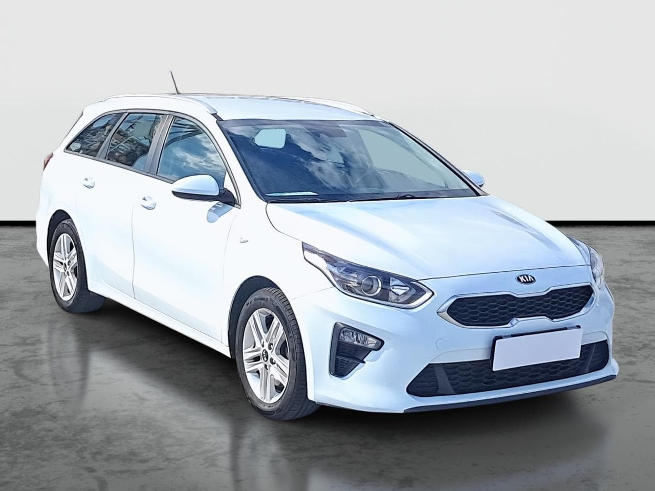 2021 Kia CEE'D
