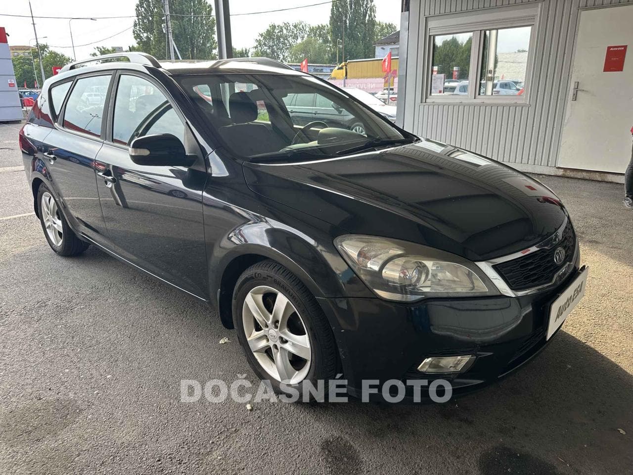 2010 Kia CEE'D