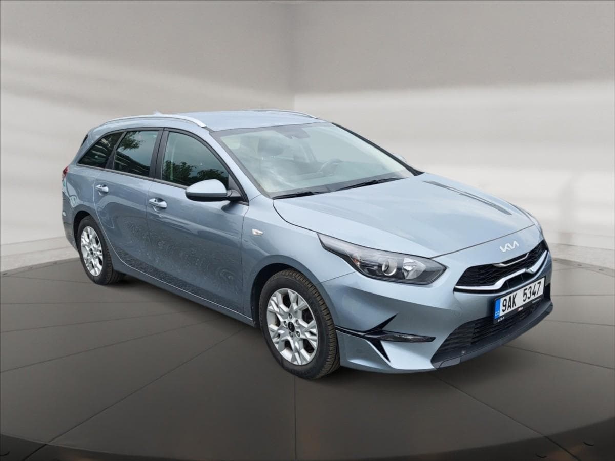 2022 Kia CEE'D
