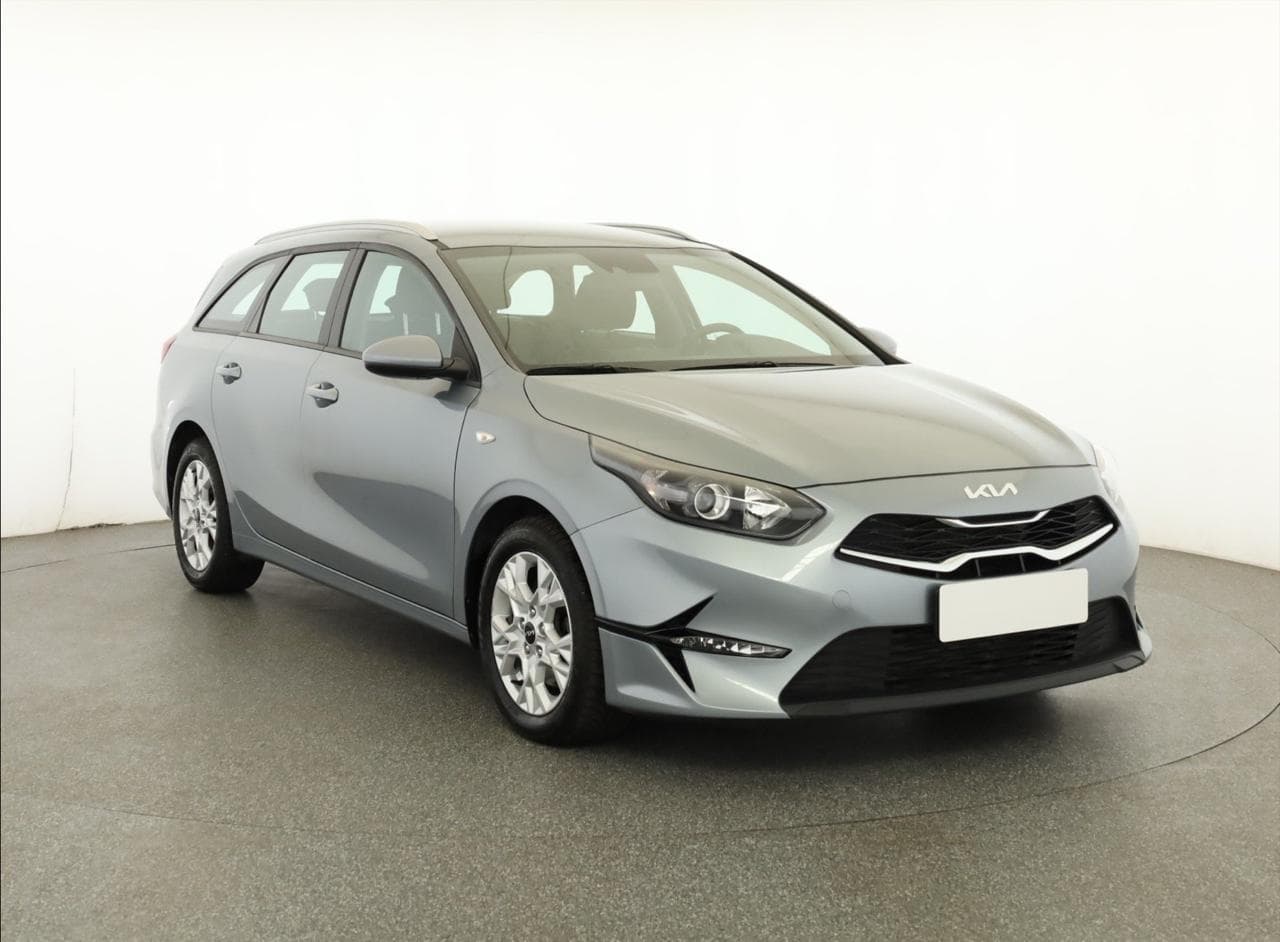 2023 Kia CEE'D