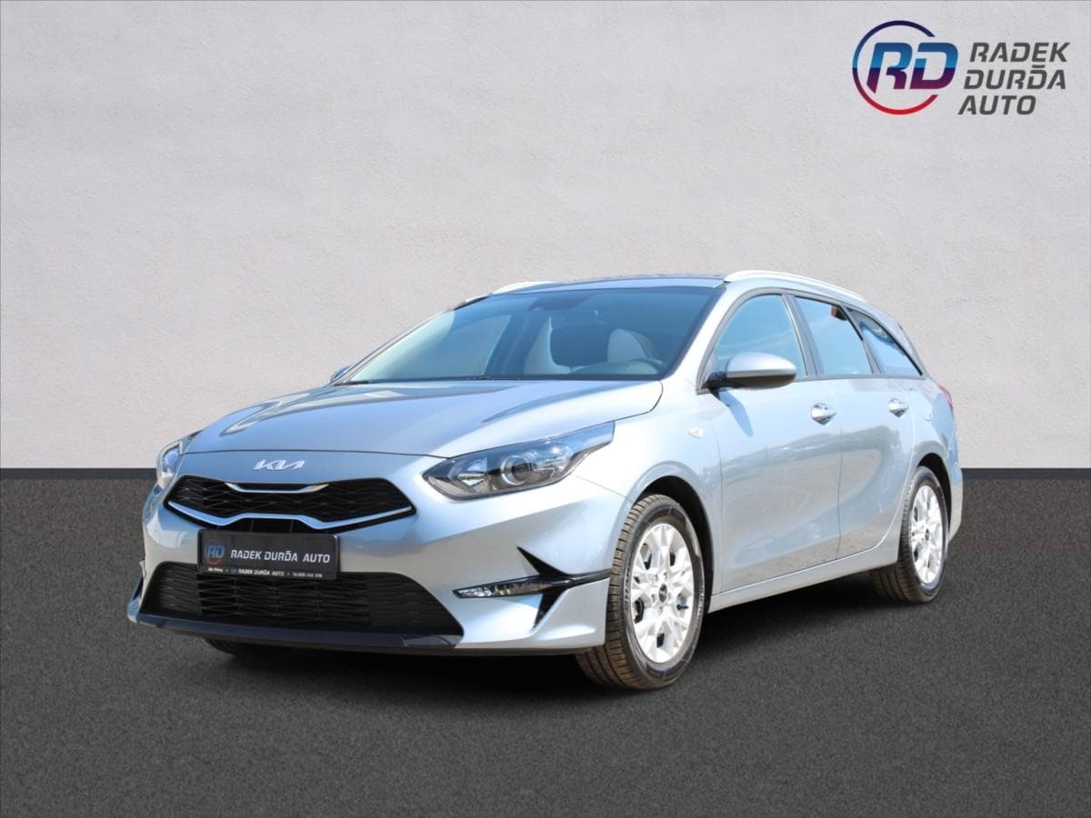 2023 Kia CEE'D