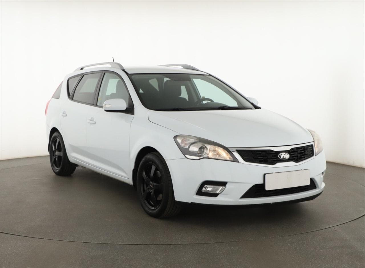 2011 Kia CEE'D