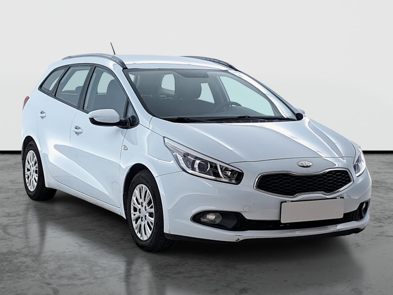 2013 Kia CEE'D