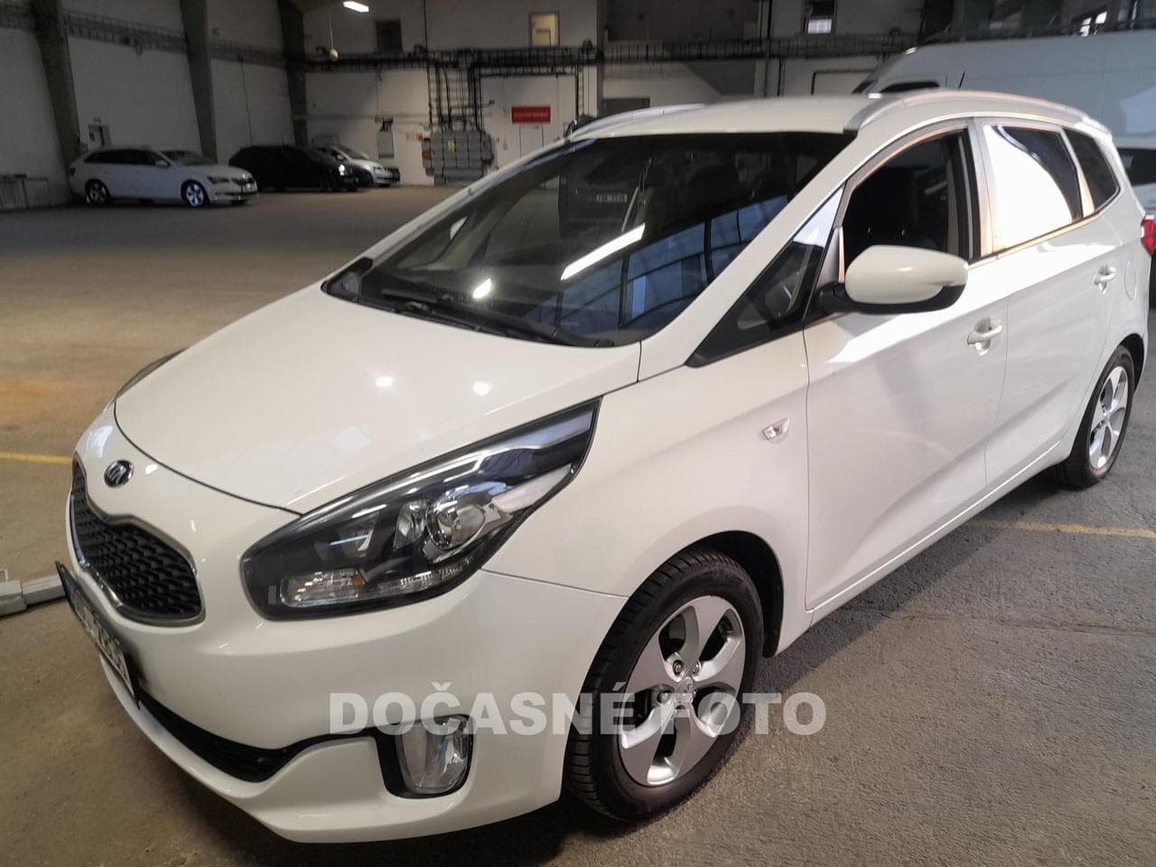 2016 Kia CARENS