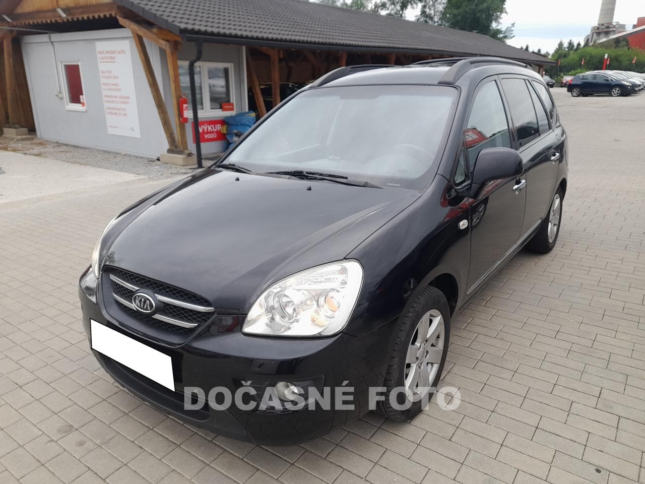 2009 Kia CARENS