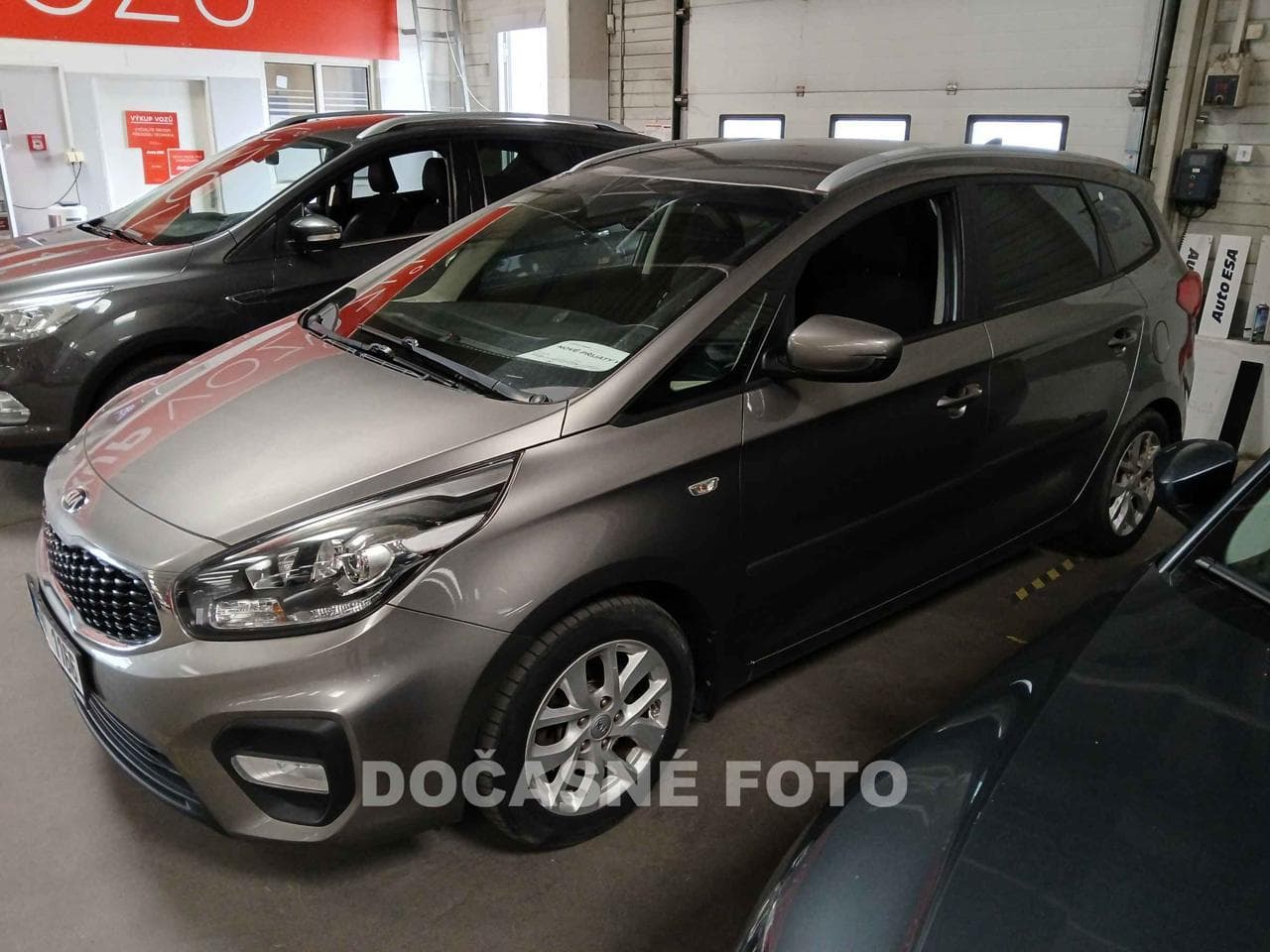 2017 Kia CARENS