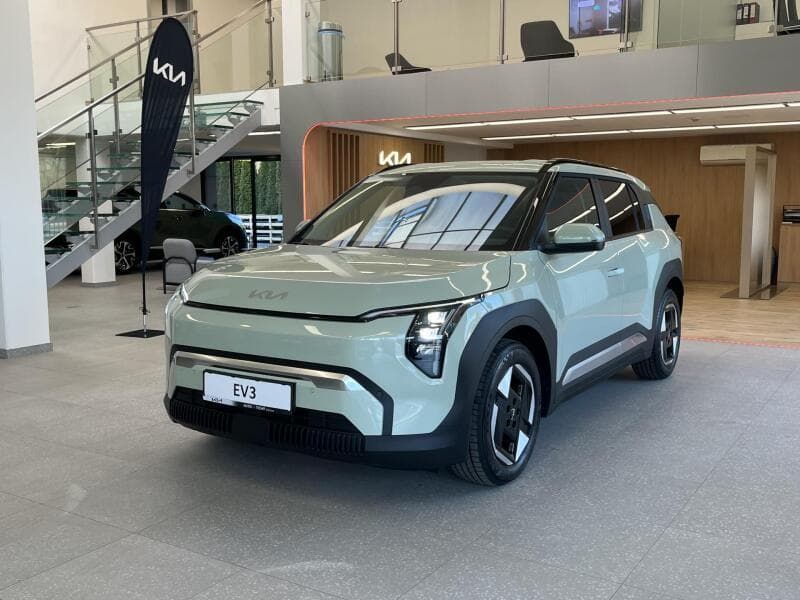2025 Kia EV3
