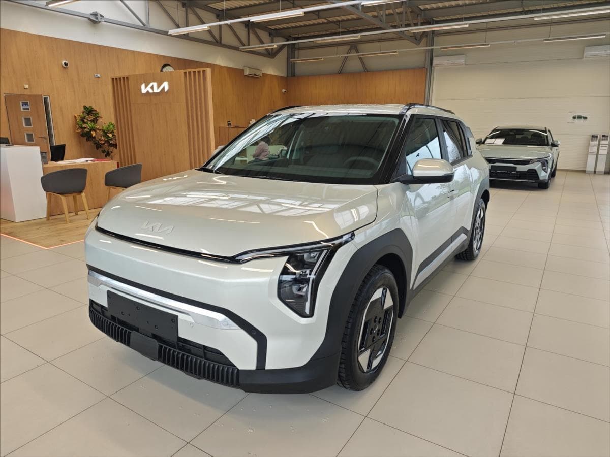 2025 Kia EV3