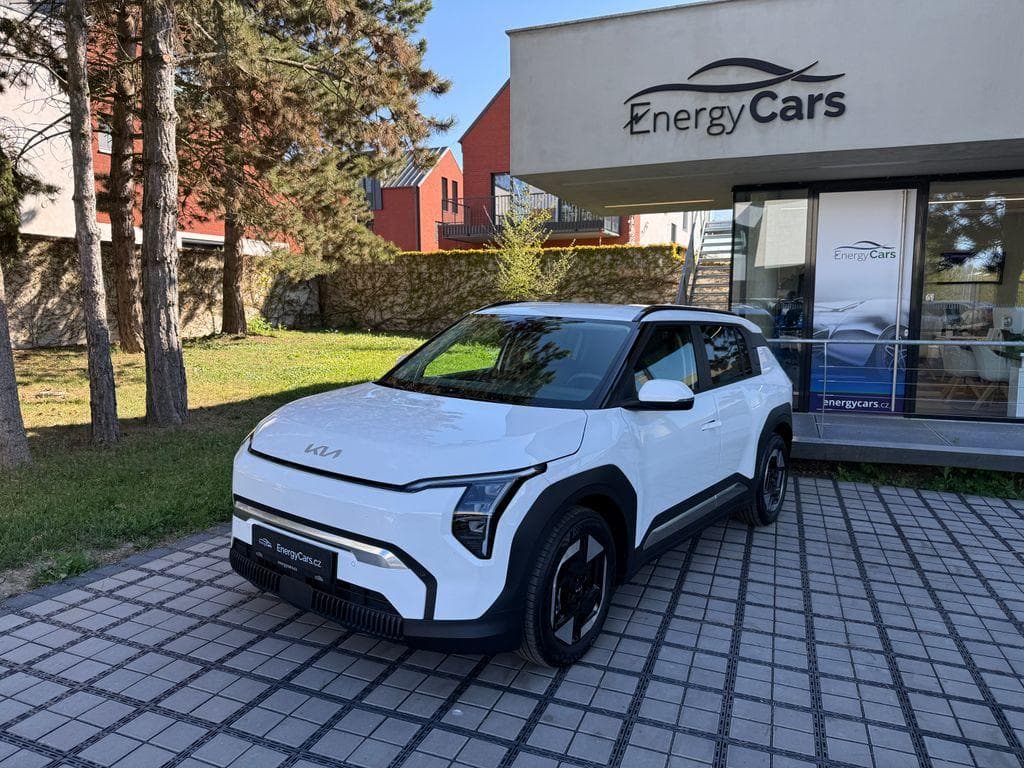 2025 Kia EV3