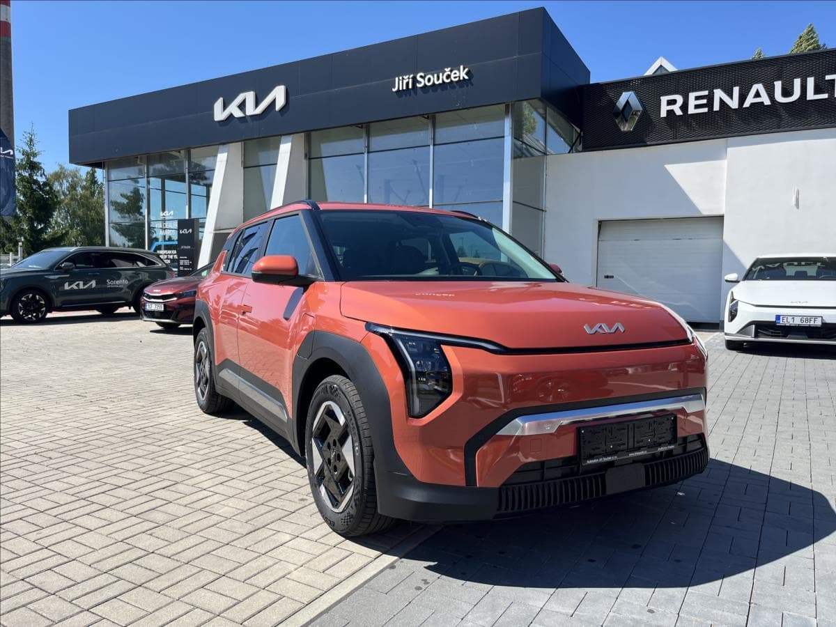 2026 Kia EV3