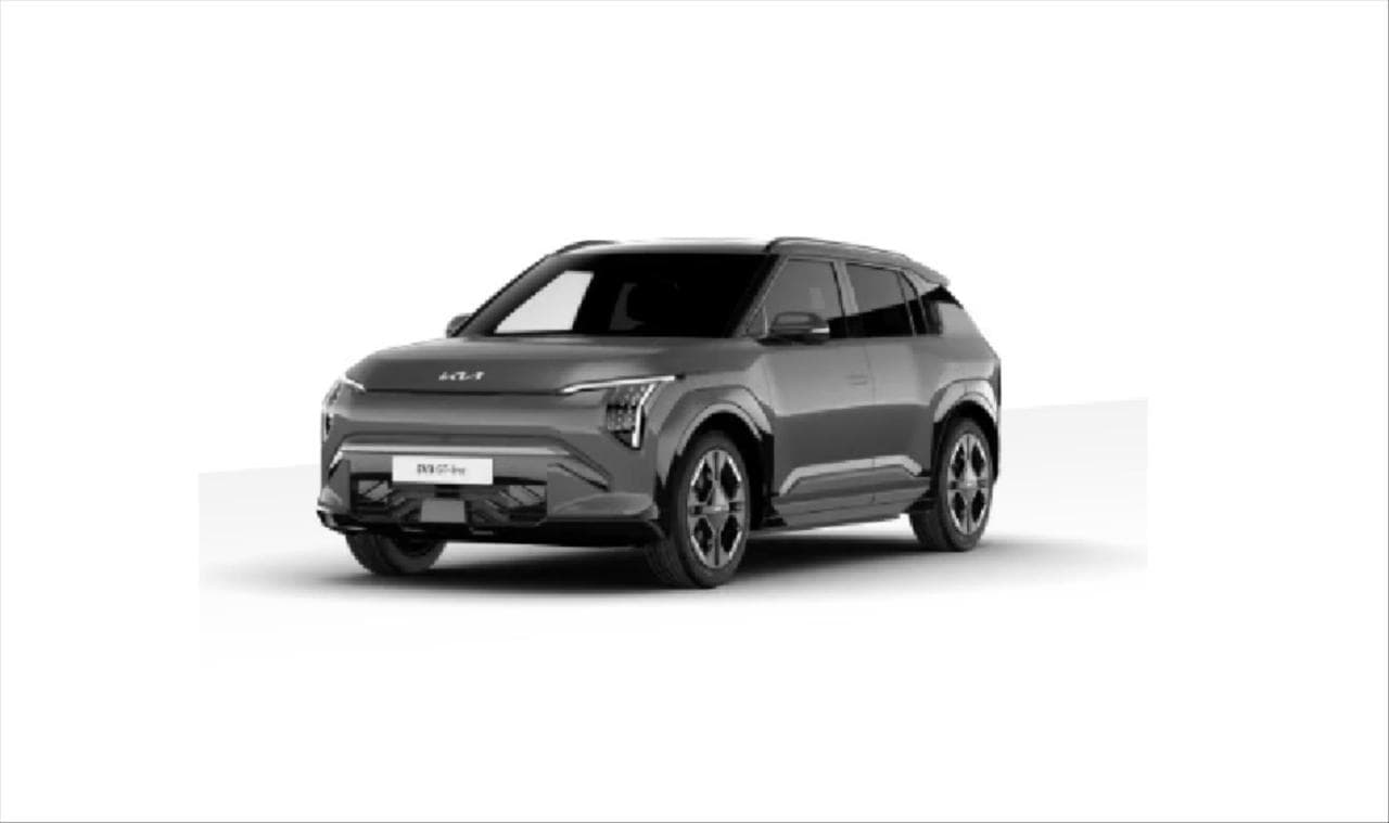2025 Kia EV3