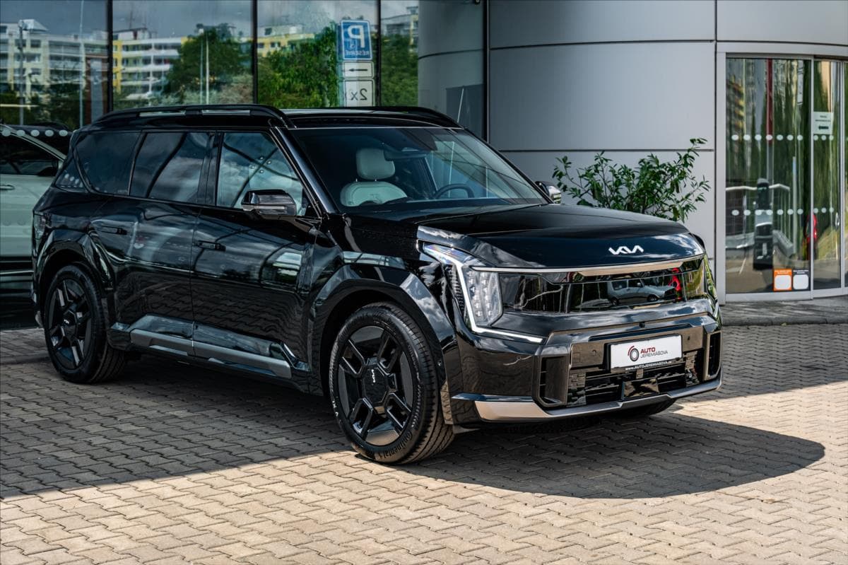 2026 Kia EV9