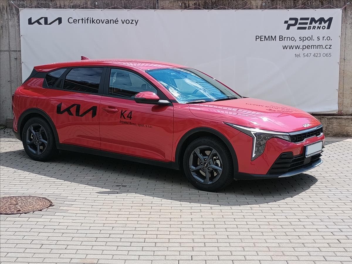 2025 Kia OSTATNÍ