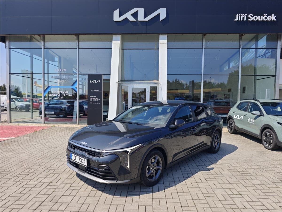 2026 Kia OSTATNÍ