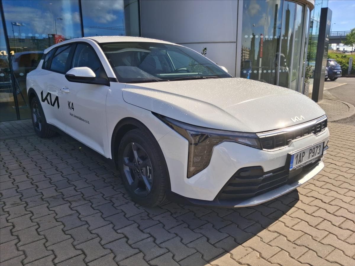 2026 Kia OSTATNÍ