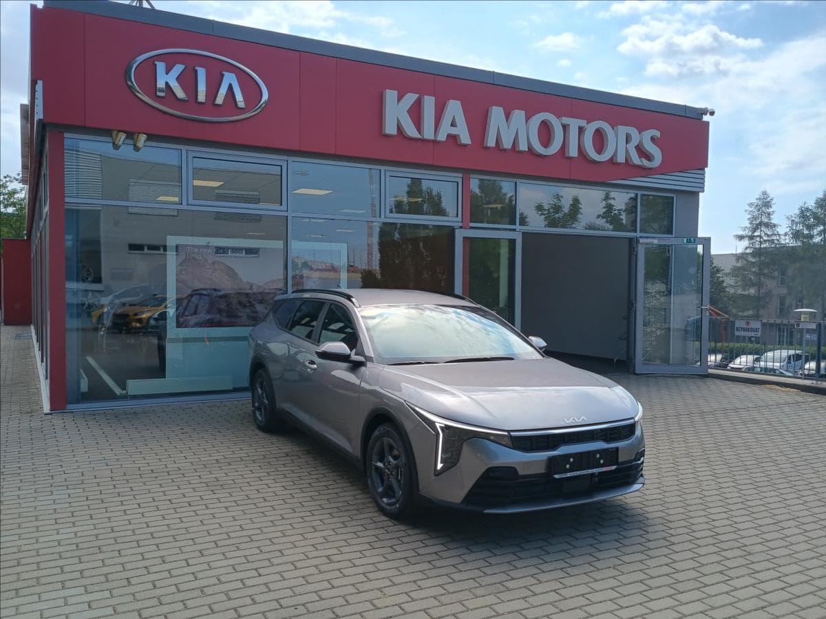 2026 Kia OSTATNÍ