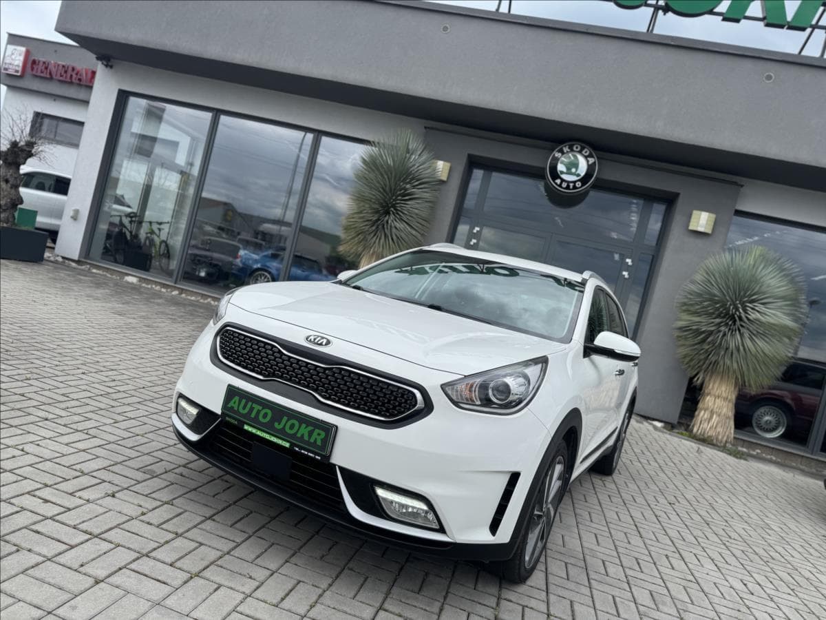 2017 Kia NIRO