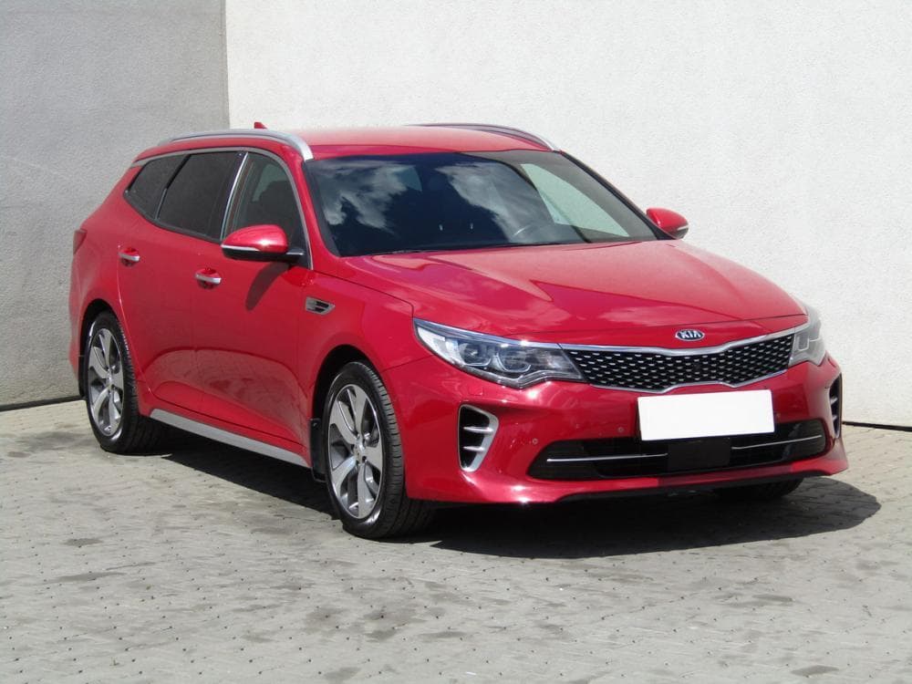 2018 Kia OPTIMA