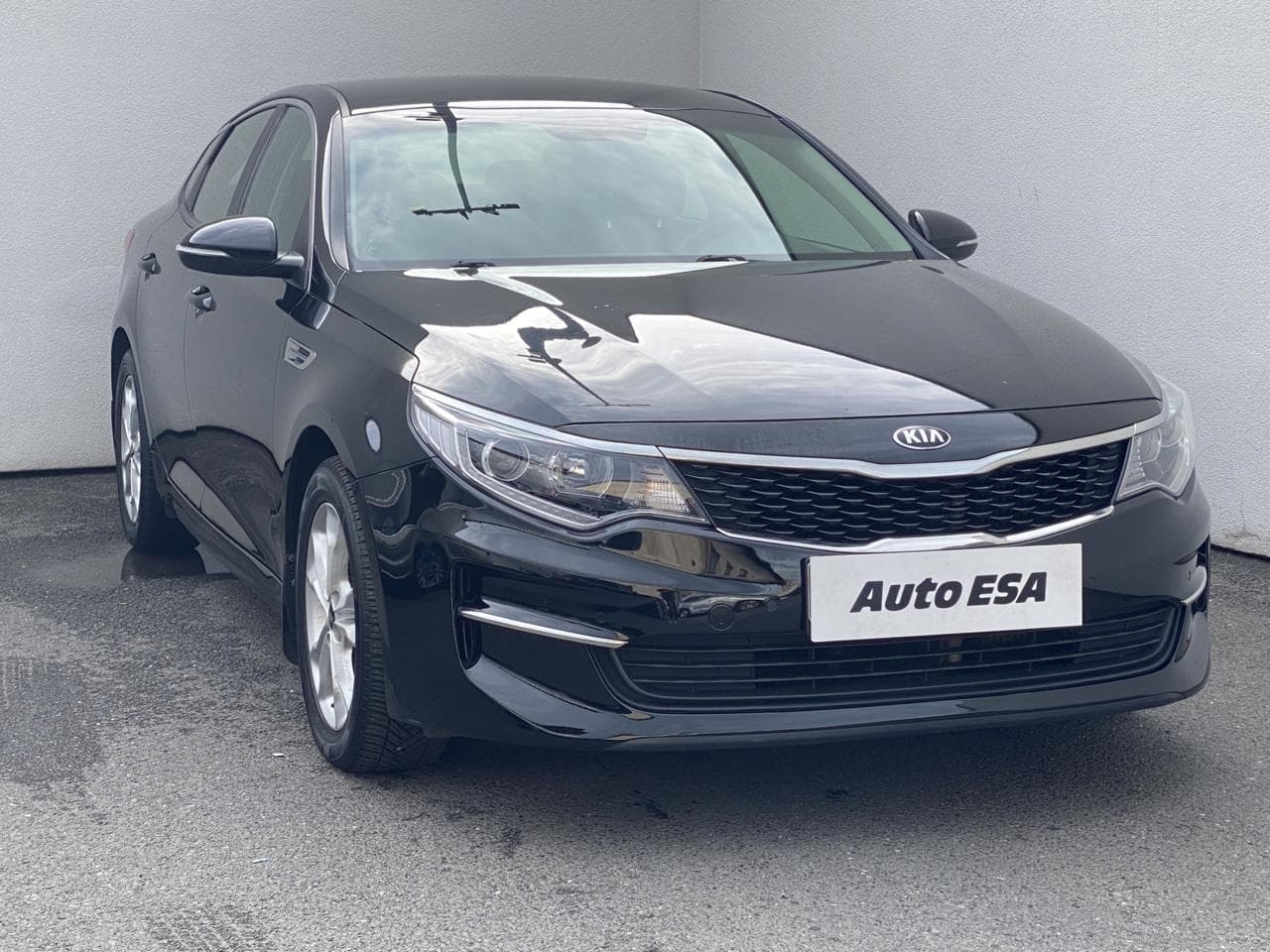 2016 Kia OPTIMA
