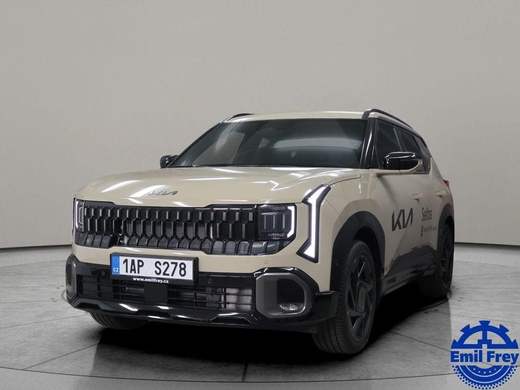 2026 Kia OSTATNÍ