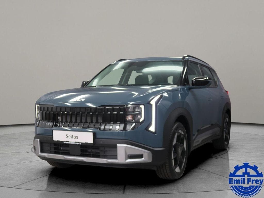2026 Kia OSTATNÍ