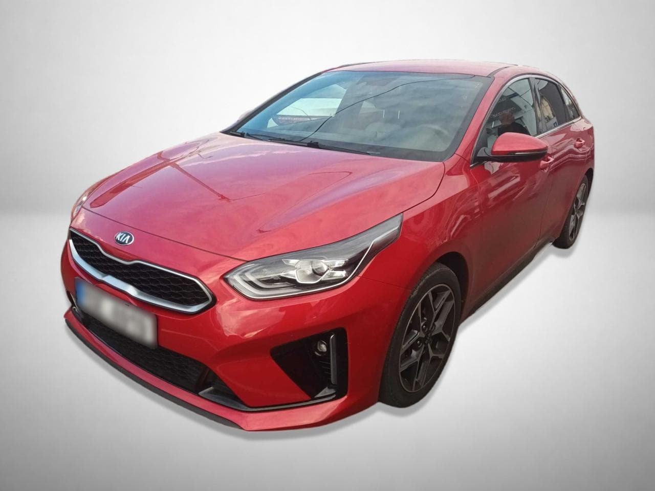 2020 Kia PROCEED