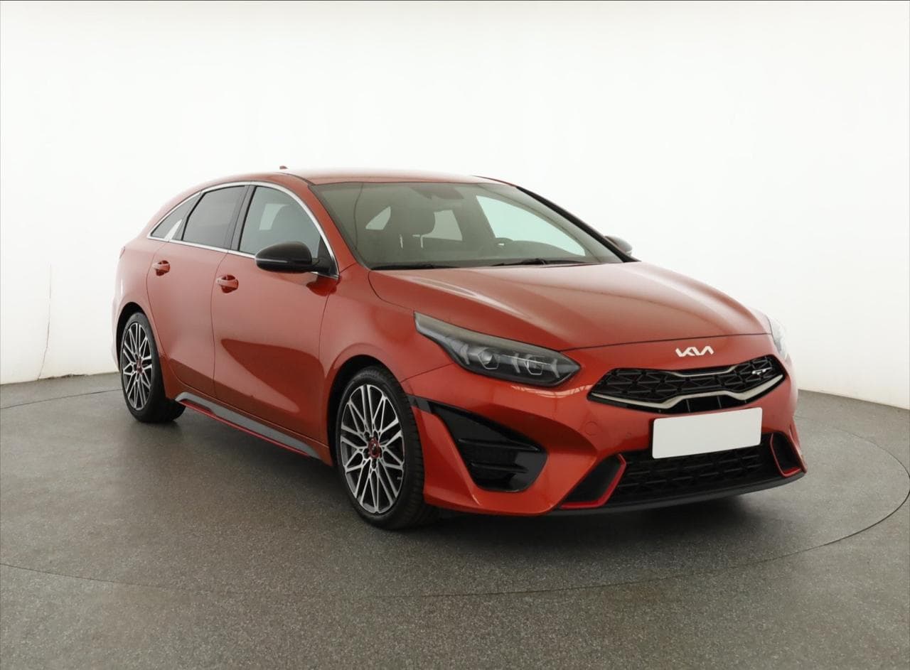 2022 Kia PROCEED