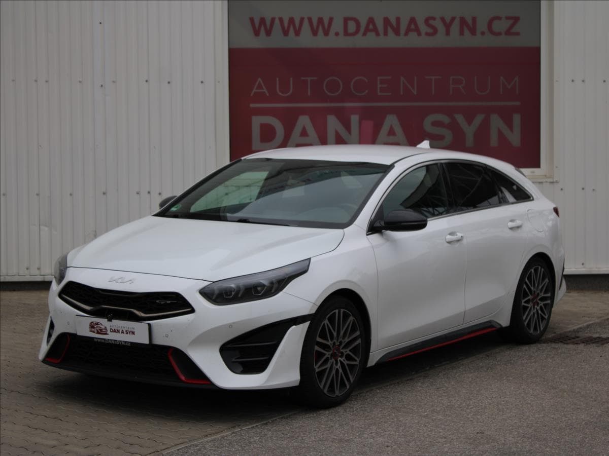 2022 Kia PROCEED