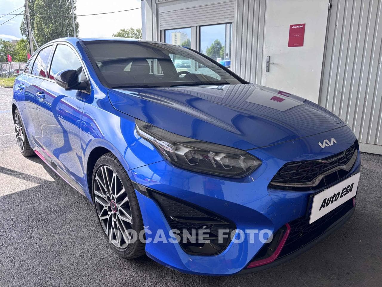 2022 Kia PROCEED