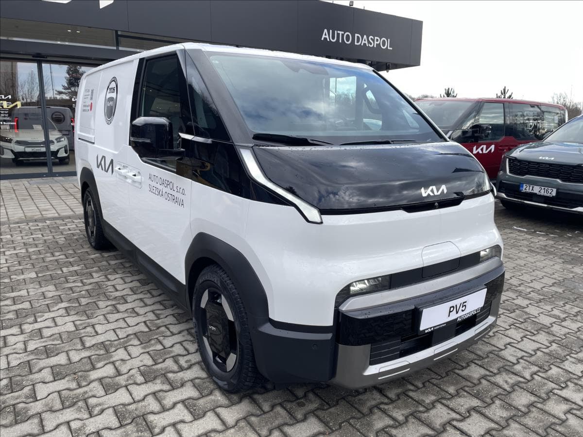 2026 Kia PV5